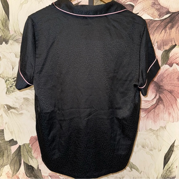 Victorias Secret Satin PJ Set - Picture 3 of 6